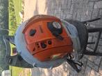 Stihl br550 professionele blazer, Tuin en Terras, Bladblazers, Ophalen, Zo goed als nieuw, Benzine