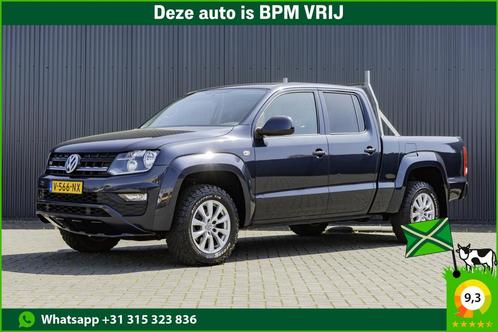 Volkswagen Amarok 3.0 TDI V6 | | X-lang | 5-Persoons | 3T Tr, Auto's, Volkswagen, Bedrijf, Te koop, Amarok, 4x4, ABS, Airbags