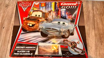 Cars Racebaan - Complete Set! beschikbaar voor biedingen