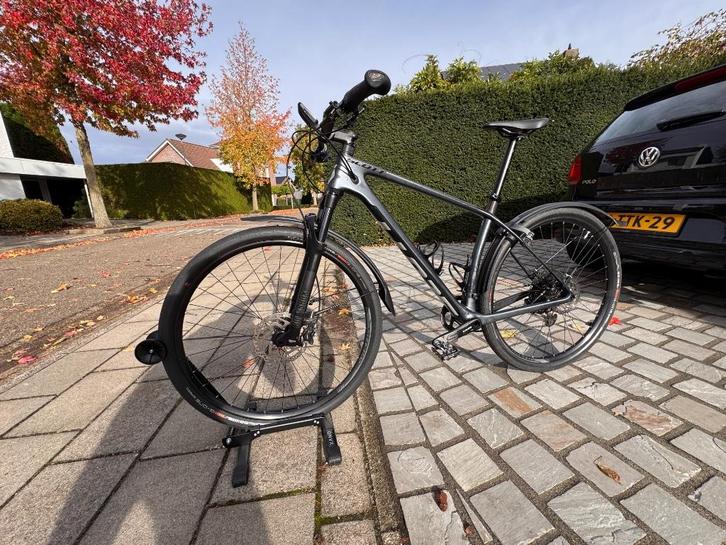 Scott scale 940 - Carbon hardtail MTB, Fietsen en Brommers, Fietsen | Mountainbikes en ATB, Zo goed als nieuw, Heren, Overige merken