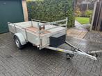 Anssems BSX 750kg 251x130cm, Auto diversen, Ophalen of Verzenden