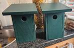 Vogelhuisje groen nieuw, Ophalen, Nieuw