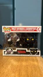 Funko Pop! Dungeons & Dragons 2-Pack Guenhwyvar & Drizzt, Verzamelen, Poppetjes en Figuurtjes, Ophalen of Verzenden, Zo goed als nieuw
