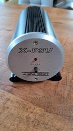 Musical Fidelity X-PSU Upgrade Power Supply Unit, Ophalen of Verzenden, Zo goed als nieuw, Overige merken