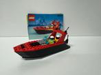 Lego 6679 Speedboat - Vintage Set, Ophalen, Gebruikt, Complete set, Lego
