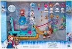 DISNEY Frozen little Kingdom "Anna & friends Slay ride" !, Verzamelen, Disney, Nieuw, Ophalen of Verzenden, Overige figuren, Beeldje of Figuurtje