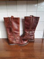 Nog goede human nature leren laarzen mt37/38, Kleding | Dames, Ophalen of Verzenden, Zo goed als nieuw, Zwart, Hoge laarzen