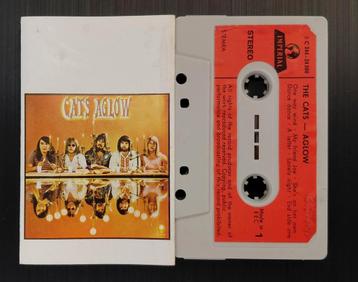 The Cats. MC 'Aglow' beschikbaar voor biedingen