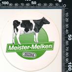 Sticker: Westfalia Separator - Meister Melken, Ophalen of Verzenden, Zo goed als nieuw, Bedrijf of Vereniging