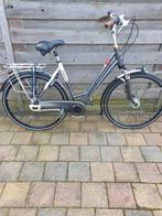 Gazelle Eclipse dames fiets 8 versnellingen, Fietsen en Brommers, Ophalen, Versnellingen, Gazelle, 53 tot 56 cm