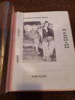 Basispatronen pantalon tekenen, Ophalen of Verzenden, Nieuw