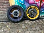 Suzuki RF900 Motorwielen Set . Gratis meenemen., Motoren, Ophalen of Verzenden, Gebruikt