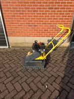 RollerTriller als nieuw met Honda GX160 motor, Tuin en Terras, Ophalen of Verzenden, Zo goed als nieuw, Benzine-grasmaaier, RollerTriller