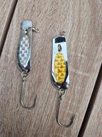 Vintage Les Davis Point Defiance Fishing Spoon, Watersport en Boten, Ophalen of Verzenden, Zo goed als nieuw, Overige typen