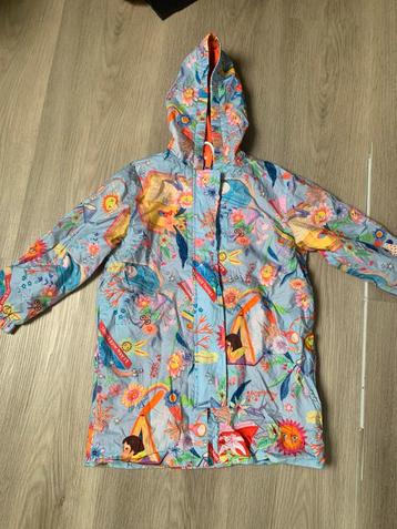 Super leuke jas Oilily jas maat 116 beschikbaar voor biedingen