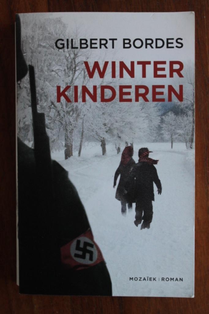 Gilbert Bordes - Winterkinderen (WOII overwintering bergen), Boeken, Kinderboeken | Jeugd | 13 jaar en ouder, Gelezen, Fictie