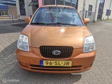 Kia Picanto 1.0 Colori beschikbaar voor biedingen