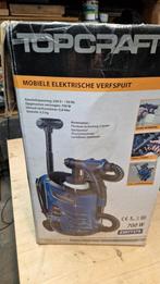 Verfspuit mobile elektrische verfspuit, Ophalen of Verzenden