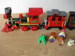 Lego 7597 - LEGO Toy Story 3 Wild West Treinachtervolging, Ophalen, Zo goed als nieuw, Complete set, Lego
