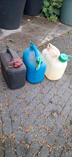 3 jerrycan 5 liter, Auto diversen, Overige Auto diversen, Ophalen of Verzenden
