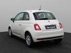 Fiat 500 1.0 Hybrid Cult, Auto's, Stof, Gebruikt, Euro 6, Met garantie (alle)