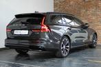 Volvo V60 T8 Plug-in hybrid AWD Ultra Bright | Head-up displ, 12 maanden, Stof, Gebruikt, Euro 6
