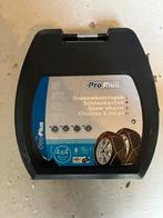 Pro plus KB41 sneeuwkettingen 4x4 minivan suv, Ophalen, Zo goed als nieuw