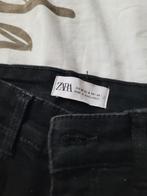 Zara Spijkerbroek Zwart - Maat 38, Maat 38/40 (M), Ophalen of Verzenden, Zo goed als nieuw, Zara