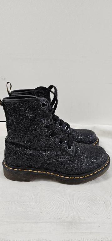 zwarte laars van Dr, martens maat 39 (17625) beschikbaar voor biedingen