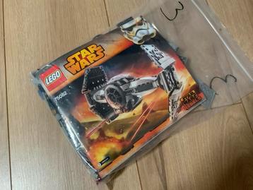 LEGO Star Wars 75082 TIE Advanced Prototype beschikbaar voor biedingen