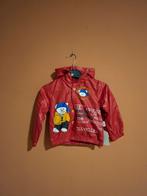 Rode jongens regenjasje maat 80, Kinderen en Baby's, Babykleding | Maat 80, Ophalen of Verzenden, Nieuw, Jongetje, Jasje