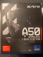 Astro A50 game headset gen4, Microfoon, Ophalen of Verzenden, Zo goed als nieuw, PlayStation 1