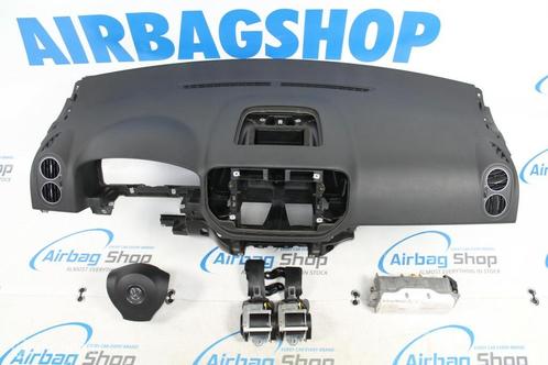 Airbag set - Dashboard Volkswagen Golf 6 plus (2008-2014), Auto-onderdelen, Dashboard en Schakelaars, Gebruikt, Ophalen of Verzenden