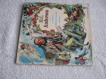 Medy Dona & Hilda Offen - Sprookjes van Andersen (zeldzaam) beschikbaar voor biedingen
