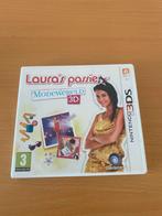 Laura’s passie modewereld 3D, Spelcomputers en Games, Games | Nintendo 2DS en 3DS, Ophalen of Verzenden