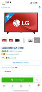 LG SMART TV 32LQ63 80cm 32, Audio, Tv en Foto, Televisies, Nieuw, LG, Smart TV, 60 tot 80 cm