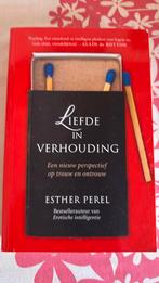 Esther Perel - Liefde in verhouding, Ophalen of Verzenden, Zo goed als nieuw, Esther Perel