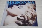 Madonna – True Blue LP Vinyl, Ophalen of Verzenden, 1980 tot 2000, Gebruikt, 12 inch