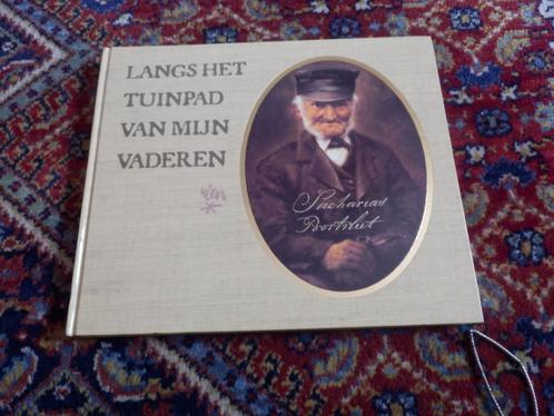 Langs het Tuinpad van mijn Vaderen – Rien Poortvliet., Boeken, Kunst en Cultuur | Beeldend, Zo goed als nieuw, Schilder- en Tekenkunst