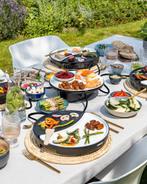 Fijn gourmetstel Princess Dinner4all!, Ophalen of Verzenden, Zo goed als nieuw, 4 t/m 7 personen