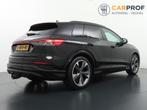 Audi Q4 e-tron 35 Launch edition S Competition 55 kWh Trekha, Automaat, Gebruikt, Zwart, Zwart