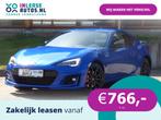 Subaru BRZ 2.0 Final Edition Nr. #3/38 incl. Certificate of, 1998 cc, Gebruikt, Zwart, 4 cilinders