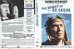 The Spirit of St. Louis 1957 DVD James Stewart, Murray Hamil, Cd's en Dvd's, Drama, Ophalen of Verzenden, Zo goed als nieuw, Alle leeftijden