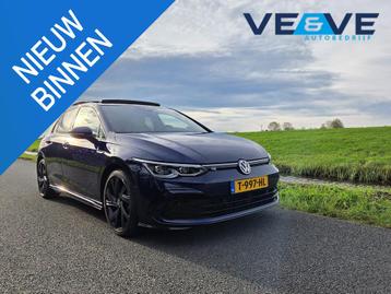 Volkswagen Golf 1.5 eTSI R-Line Business+ beschikbaar voor biedingen