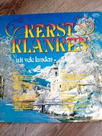 2 LP's Kerstklanken uit vele landen, Ophalen of Verzenden