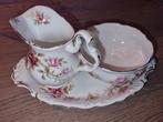Vintage Royal Albert zoetmelkstel Romance, Ophalen