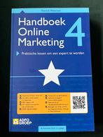 Handboek Online Marketing 4.0 - Patrick Petersen, Ophalen of Verzenden, Nieuw, Economie en Marketing