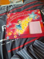 Ballerina's toverschoentjes - gebonden uitgave, Ophalen of Verzenden, Zo goed als nieuw