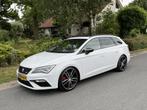 SEAT Leon ST 2.0 TSI 4DRIVE CUPRA 300 DSG•Pano, Auto's, Automaat, 15 km/l, Gebruikt, Euro 6