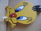 adv10562 tweety haakje, Verzamelen, Stripfiguren, Ophalen, Looney Tunes, Gebruikt, Overige typen